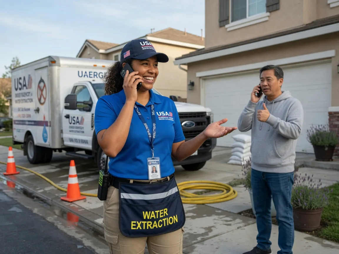 Emergency Water Removal Denmark, TN FAQs